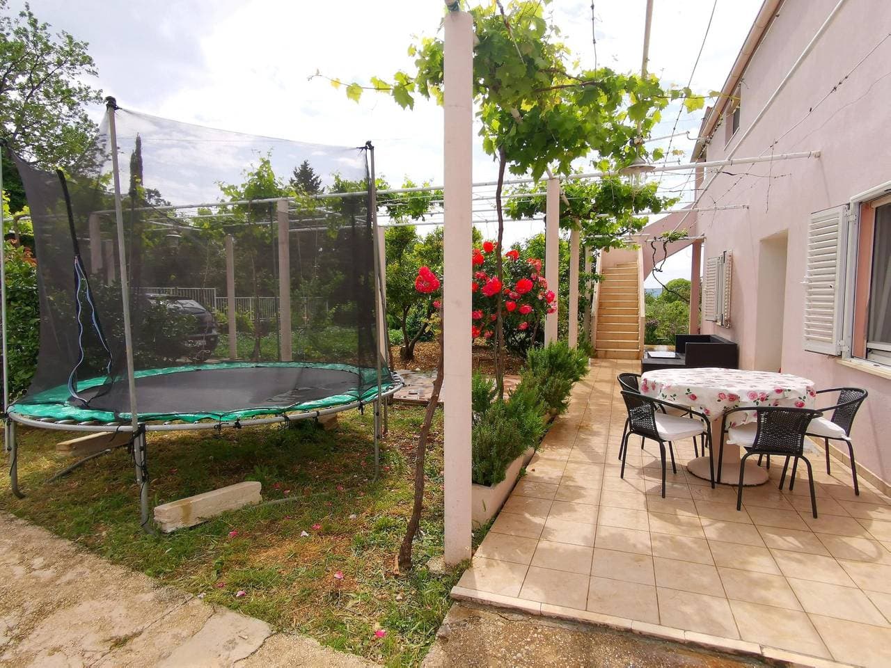 Ferienwohnung 95m² 1