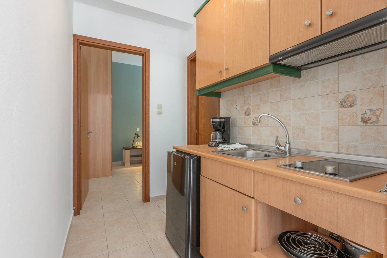 Foto 5 von 26: Ferienwohnung "Standard" mit Meerblick, 2 Gemeinschaftsterrassen und WLAN
