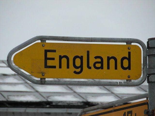 Foto 13 von 23: "Op England" I mit Terrasse & großem Garten