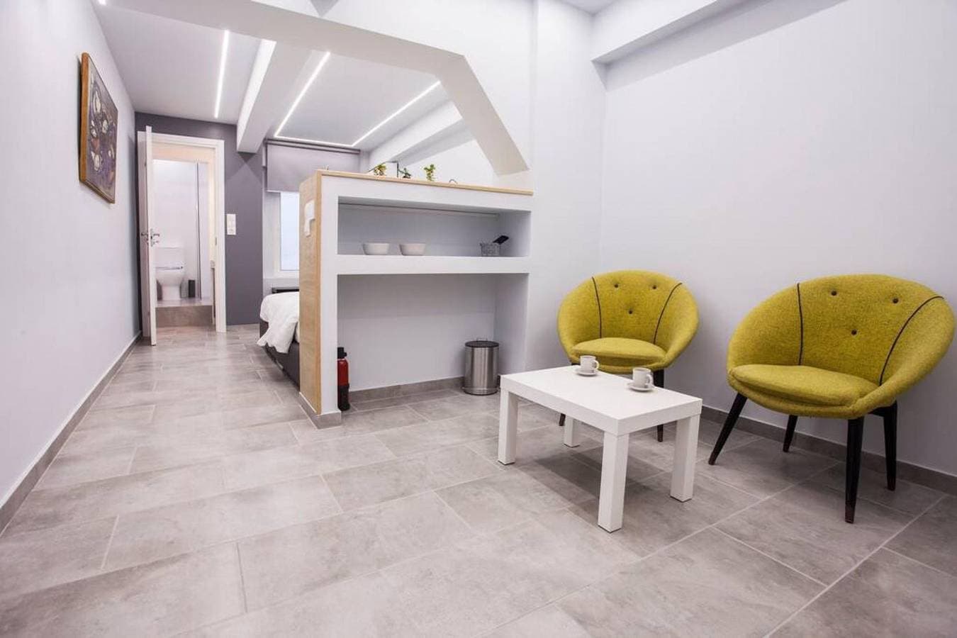 Ferienwohnung 27m² 1