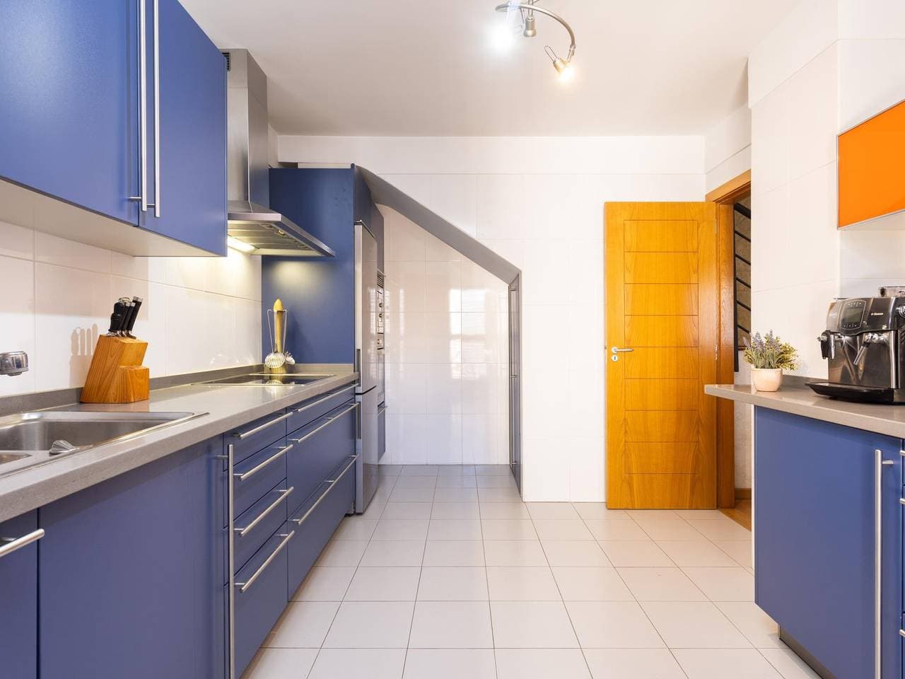 Foto 12 von 43: Ferienwohnung für 3 Personen mit Terrasse