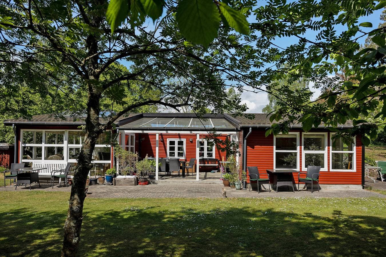 Foto 2 von 22: Schönes Ferienhaus im Erholungsgebiet