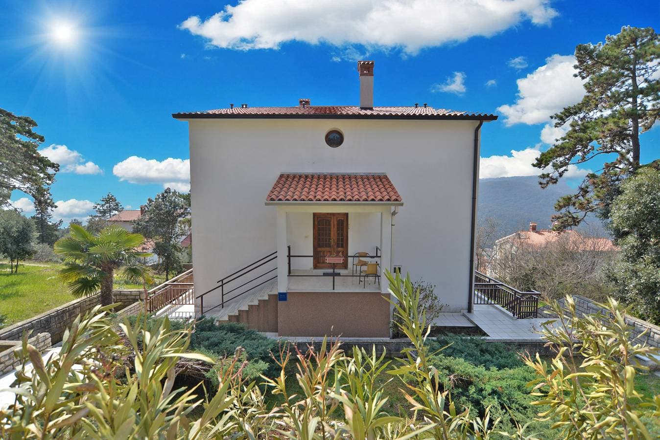 Foto 6 von 22: Ferienwohnung für 2 Personen mit Terrasse