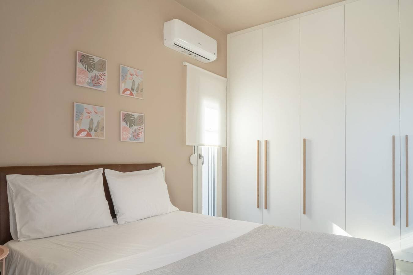 Foto 4 von 30: Ferienwohnung für 6 Personen mit Balkon