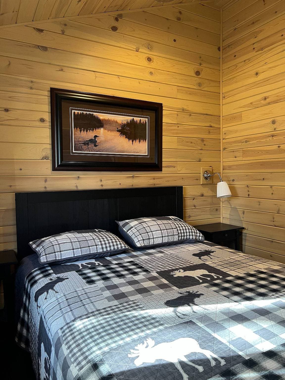 Foto 9 von 38: Black Bear Cottage im Ahmic Lake Resort