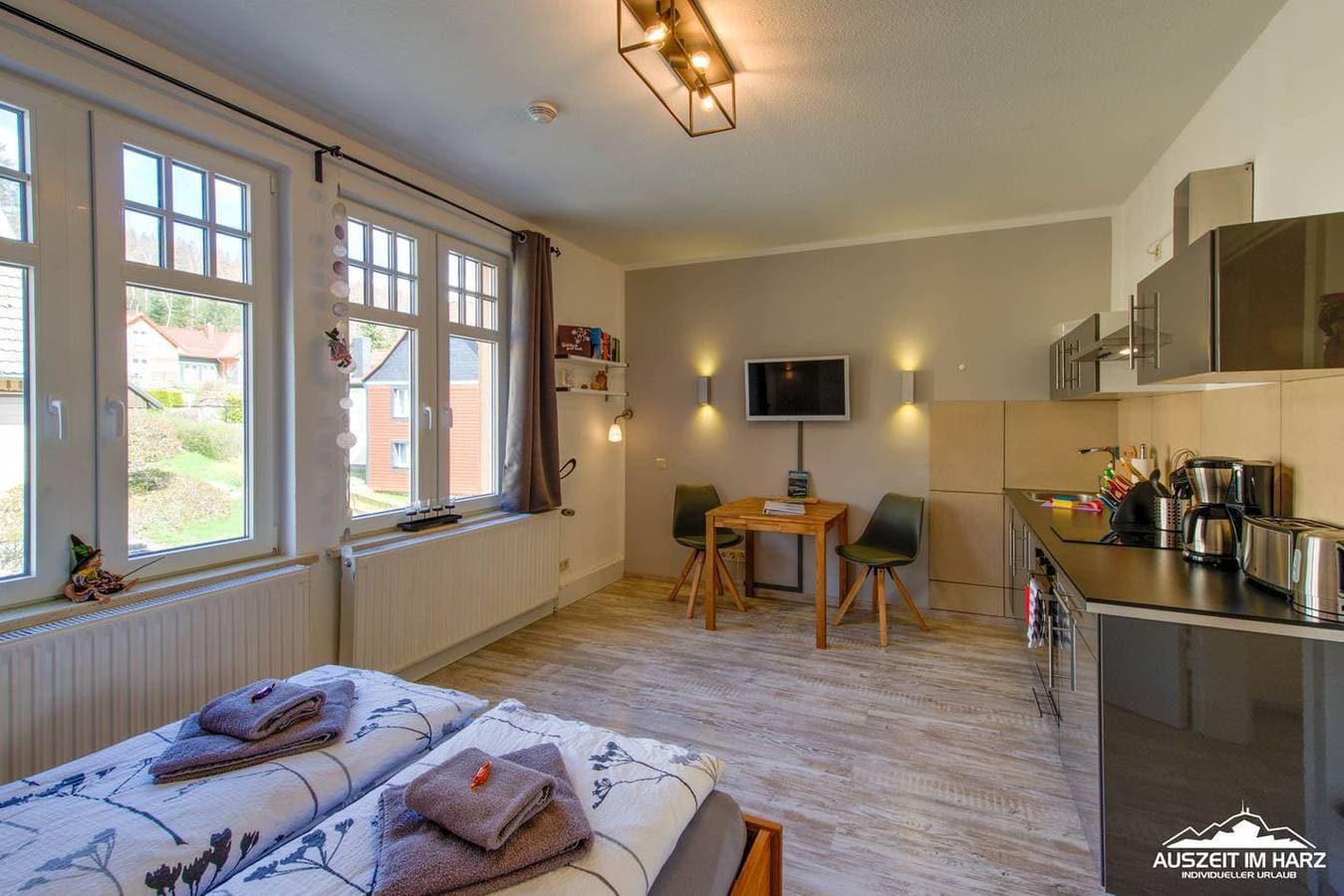 Ferienwohnung Hexenstübchen 1