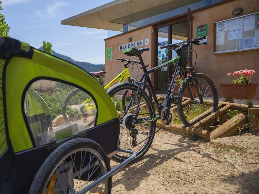 Foto 6 von 39: Camping Terra Alta - Mobilheim 2 personen