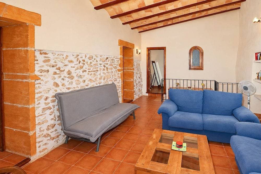 Foto 7 von 25: Can Cova 413 rustikale Finca mit privatem Pool, Terrasse, Klimaanlage und W-Lan