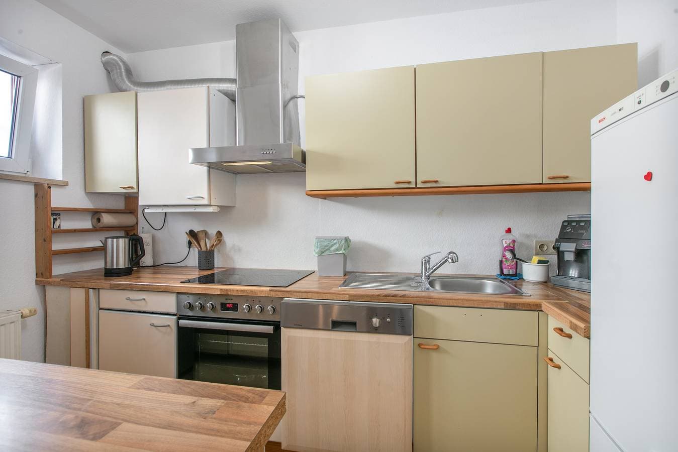 Foto 9 von 21: 2-Zimmer-Wohnung im Grünen bei Rheinfelden-Adelhausen, Terrasse & Garten