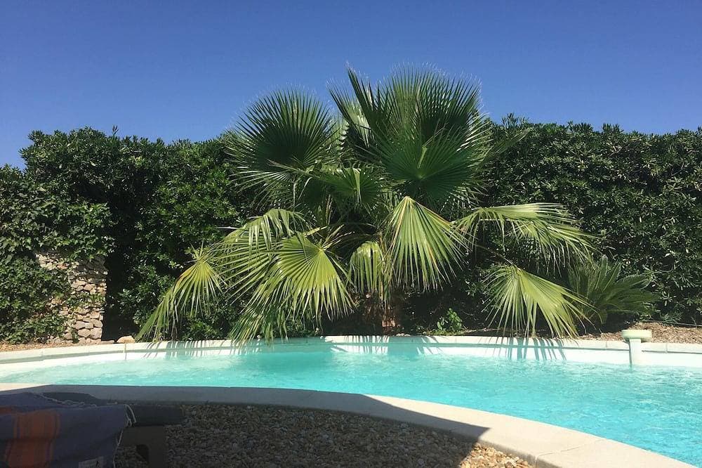 Superbe rez de Villa Avec Piscine Privée Entre Plage du Bestouan et Calanques 1