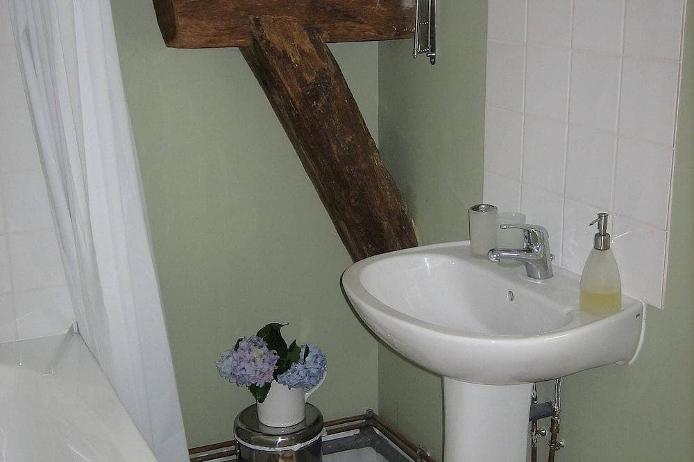 Foto 7 von 27: Traditionelles Normandie Cottage