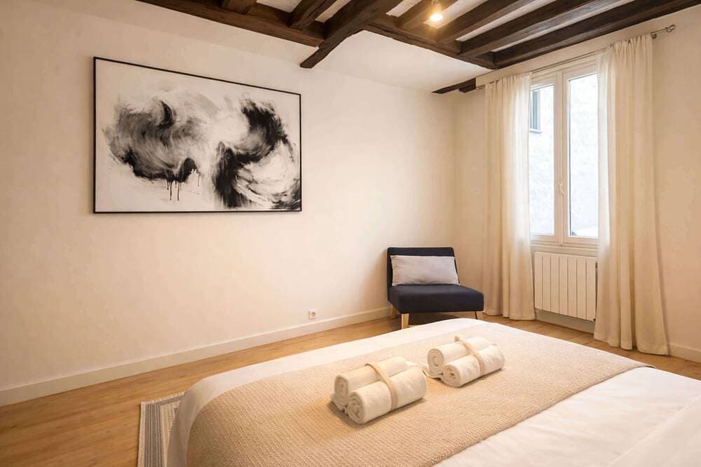 Foto 6 von 17: Lovely studio for 3 in the heart of the Marais