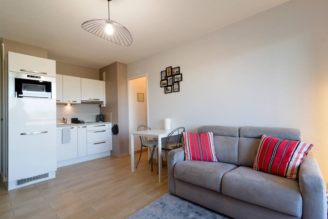 Ferienwohnung 35m² 1