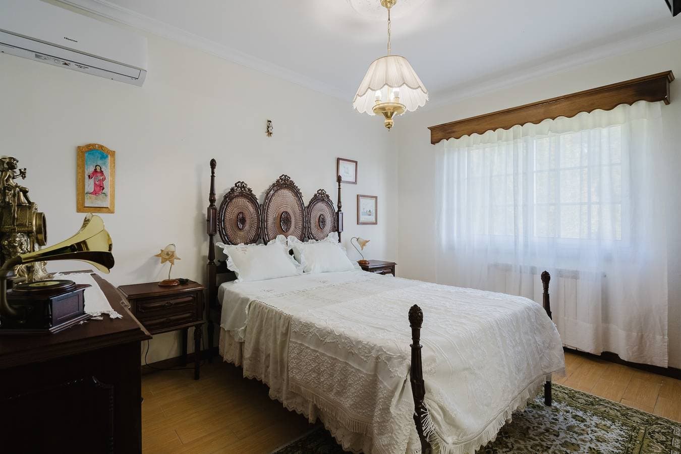 Foto 5 von 34: Zimmer 'Quinta Do Passal - Quarto 1' mit Bergblick, Wi-Fi und Klimaanlage