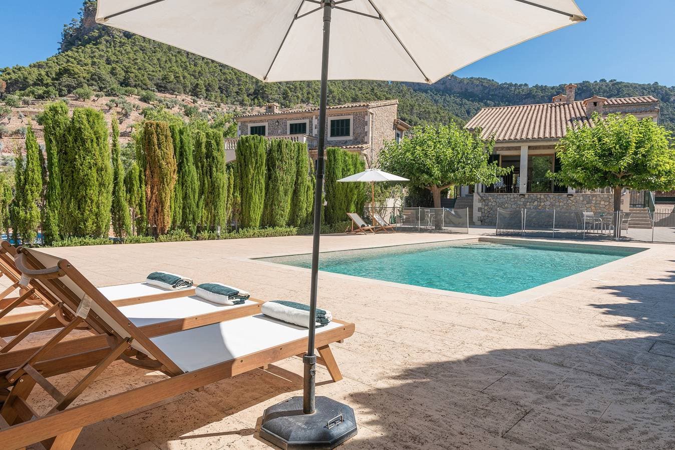 Villa Son Vent Valldemossa 1