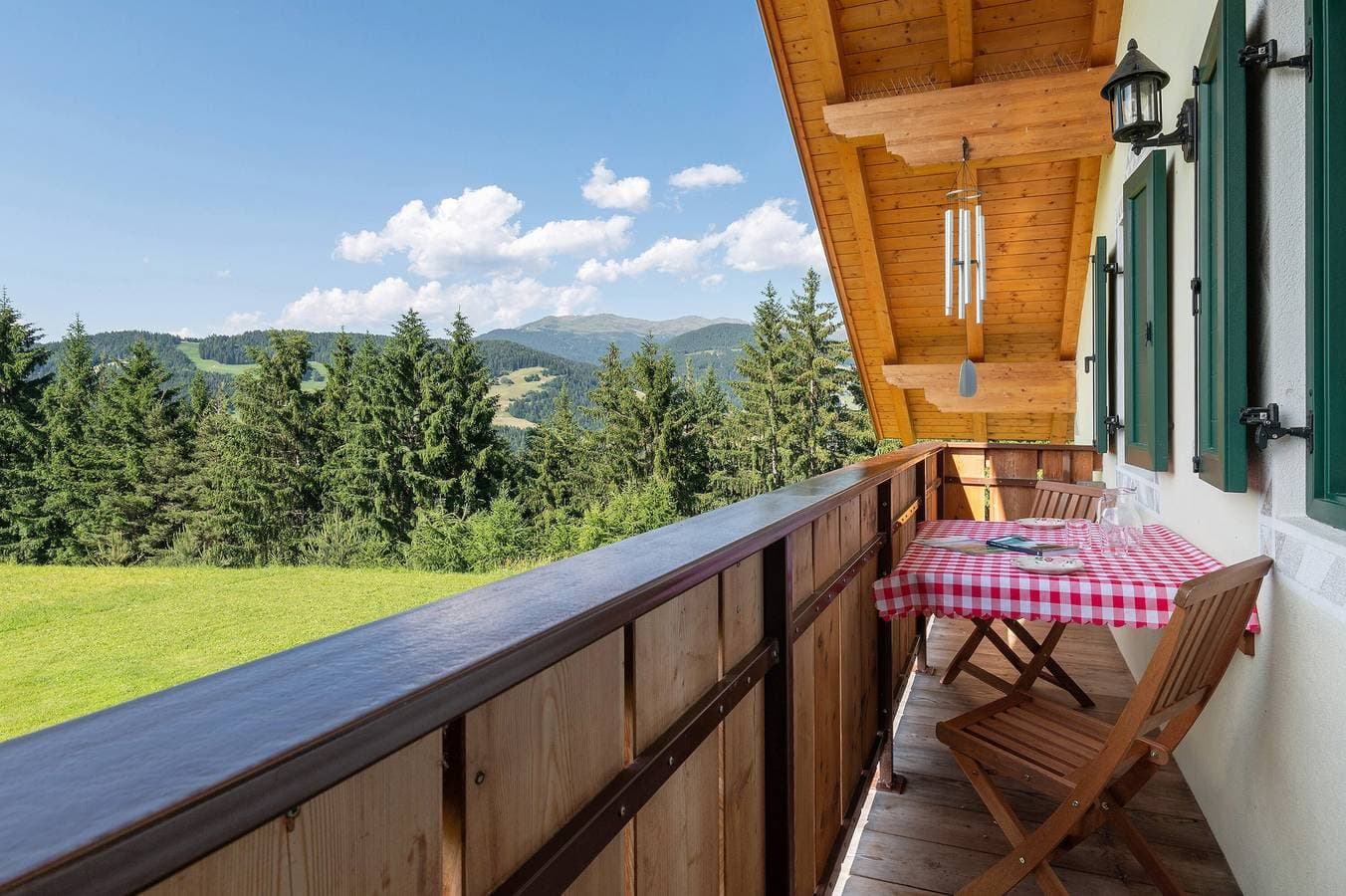 Foto 5 von 37: Ferienwohnung 'Mascheshof' mit Bergblick, Privatem Garten und Wi-Fi