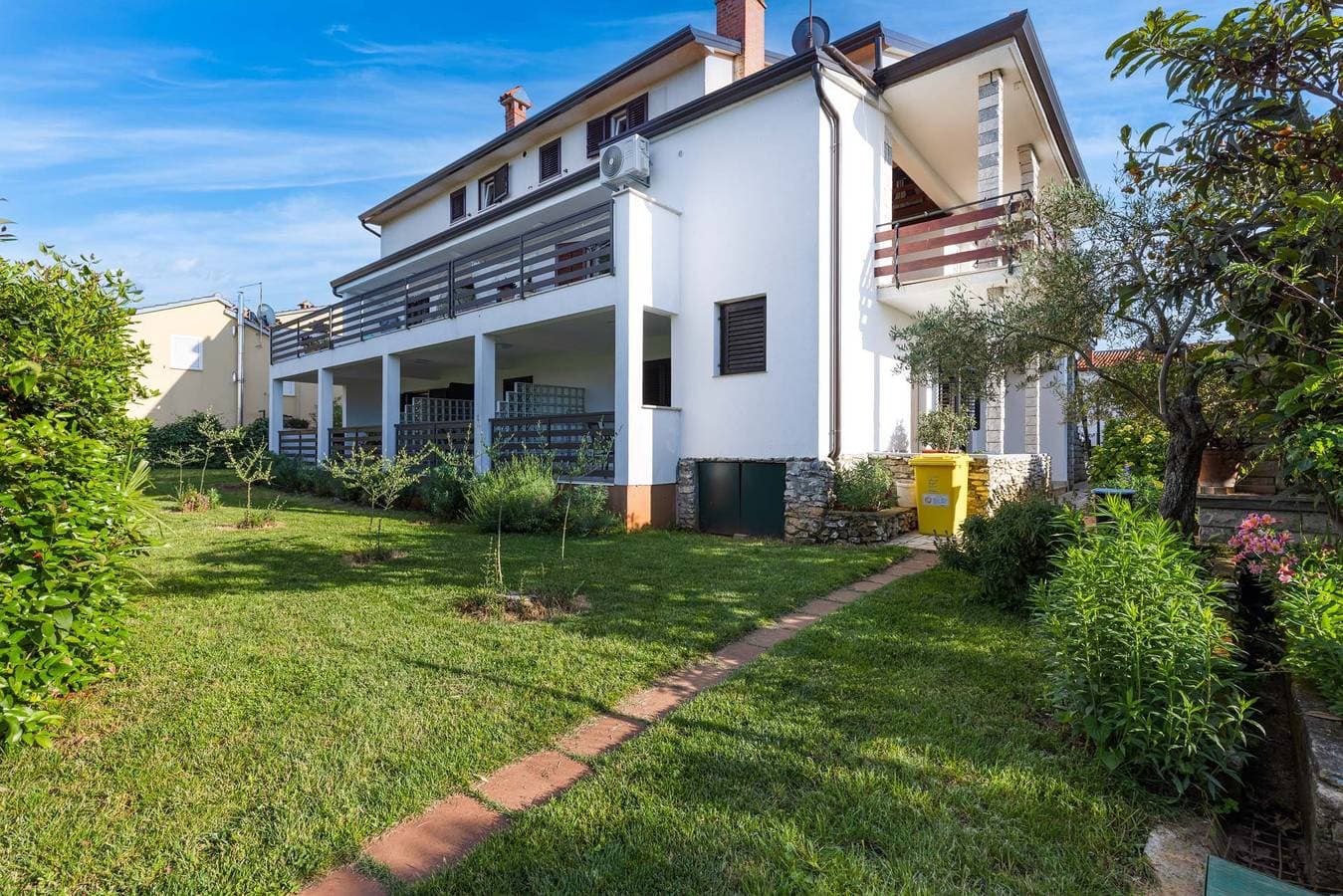 Foto 4 von 21: Apartment für drei Personen (b)