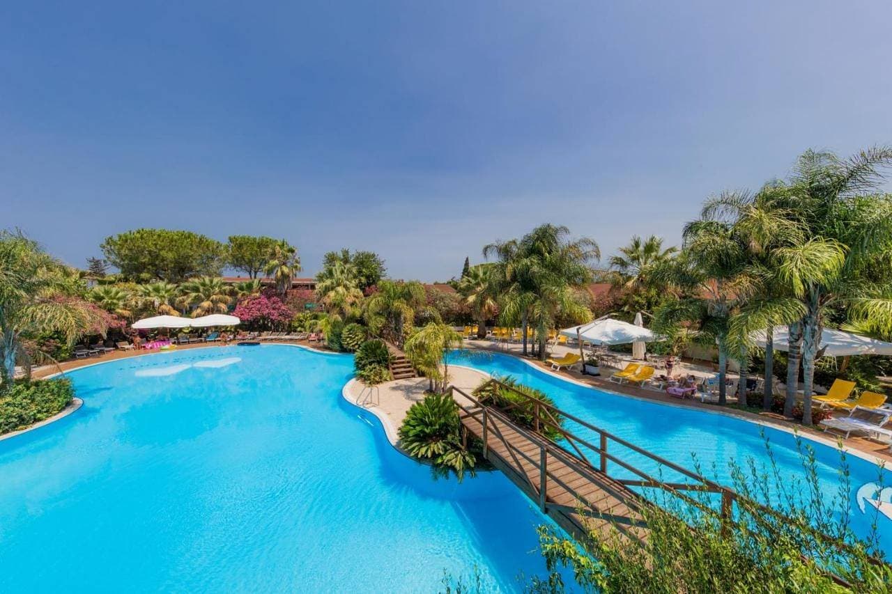Oleandri Resort Paestum 1