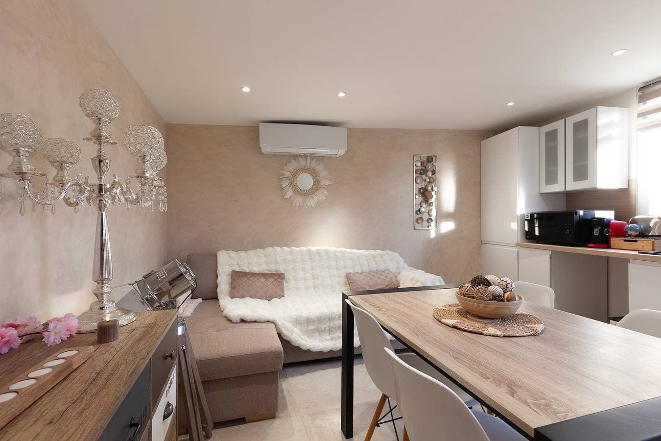 Foto 7 von 25: Ferienhaus 'Le Cocon Marseillais' mit Bergblick, WLAN und Klimaanlage