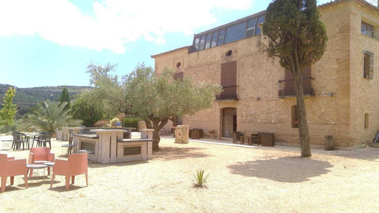 La Bodega Enoturismo Rural 1
