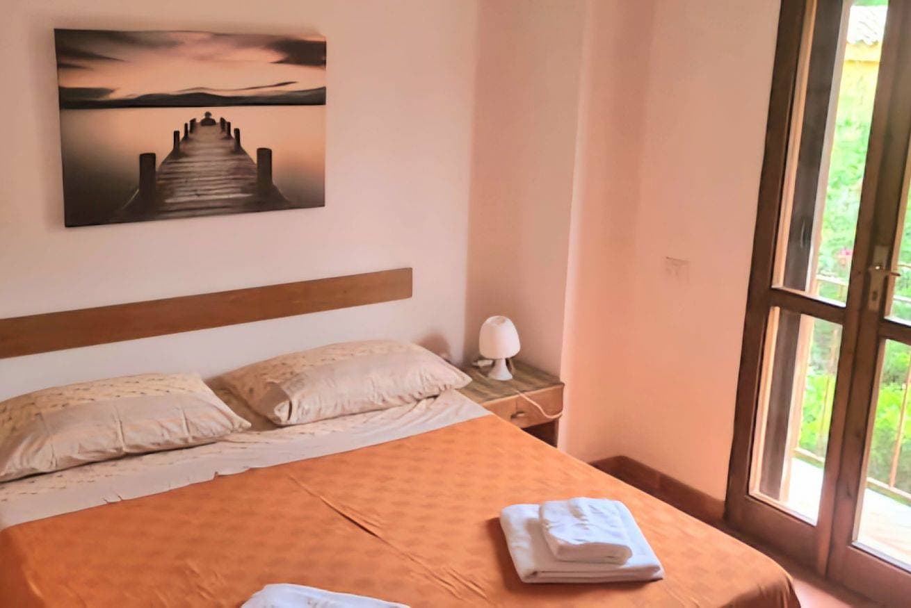 Foto 9 von 41: Ferienhaus für 6 Personen mit Garten