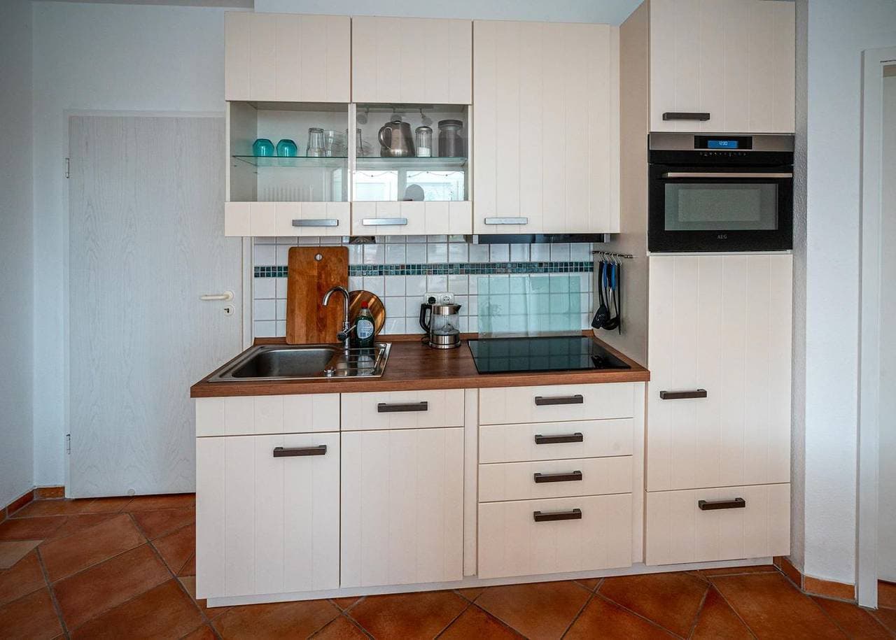Foto 3 von 24: 3-Raum-Appartement "Hygge" mit Balkon und Wintergarten