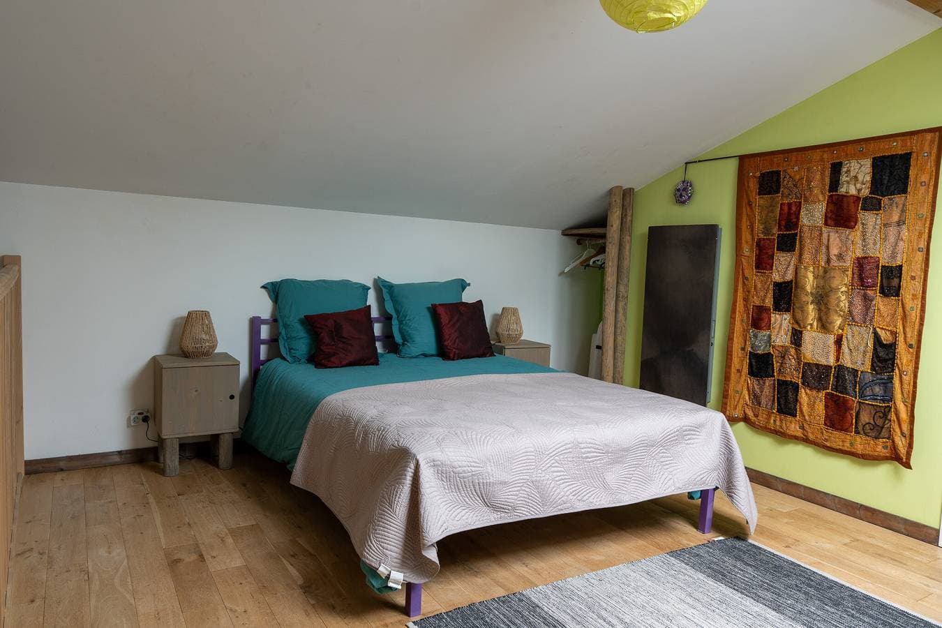 Foto 12 von 20: Ferienhaus 'Chai Crann Piorra' mit privater Terrasse, gemeinsamem Garten und WLAN
