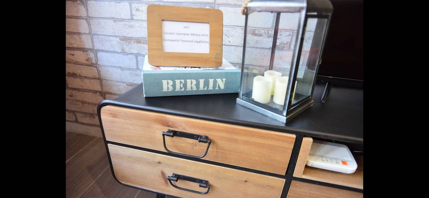 Foto 8 von 30: Ferienwohnung 'Alina' in Strandnähe mit WLAN
