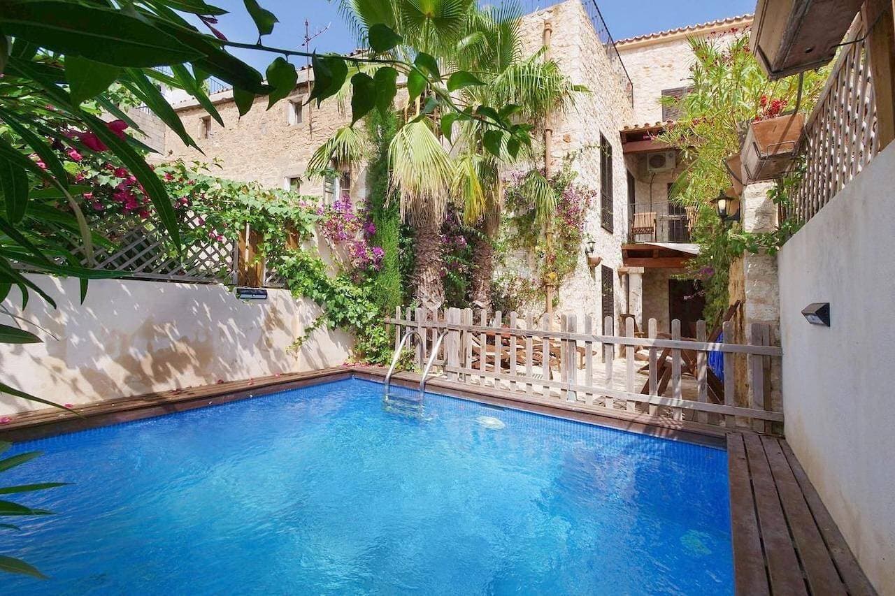 Foto 2 von 32: Casa Can Teresa mit Pool, WLAN, Klimaanlage und Terrasse