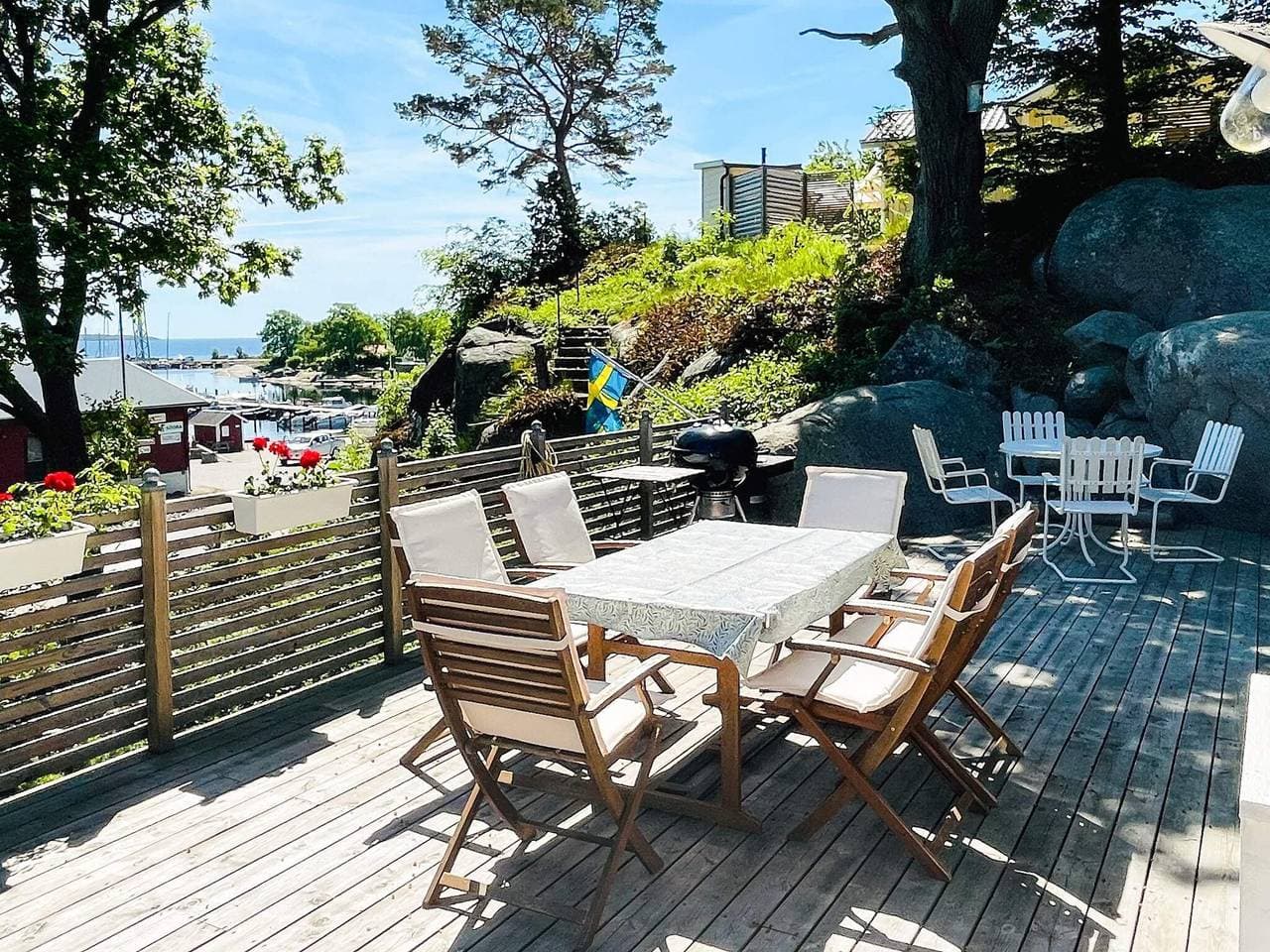 Foto 2 von 32: 4 Sterne Ferienhaus in Karlshamn