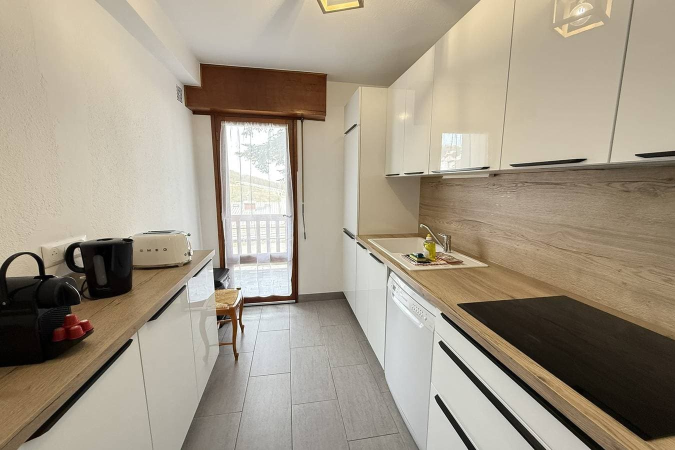 Foto 4 von 33: Chalet für 6 Personen mit Balkon
