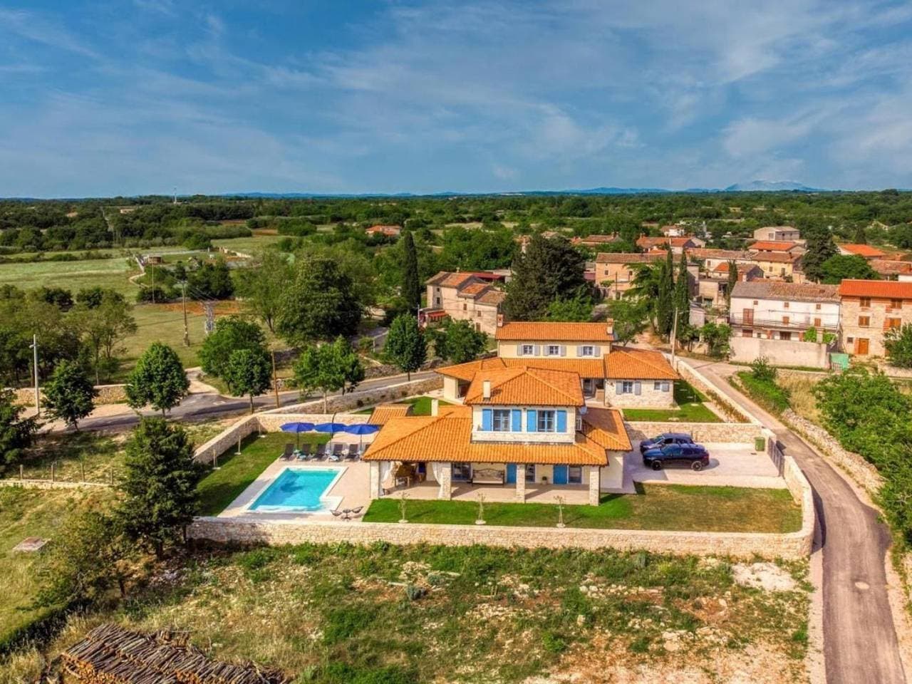Foto 8 von 53: Villa Aria Istrien bei Rovinj