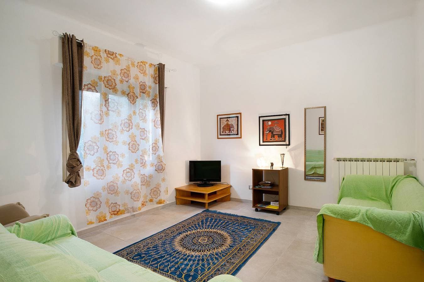 Casa Rosy 1