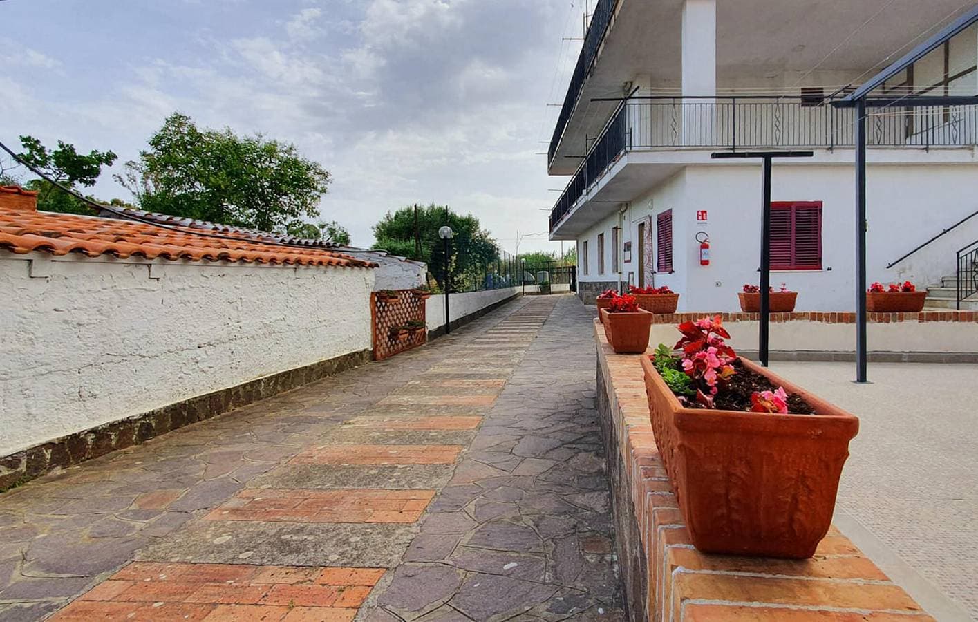 Foto 8 von 21: Charmantes Apartment im Obergeschoss mit Parkplatz und WLAN, 900 m vom Strand entfernt