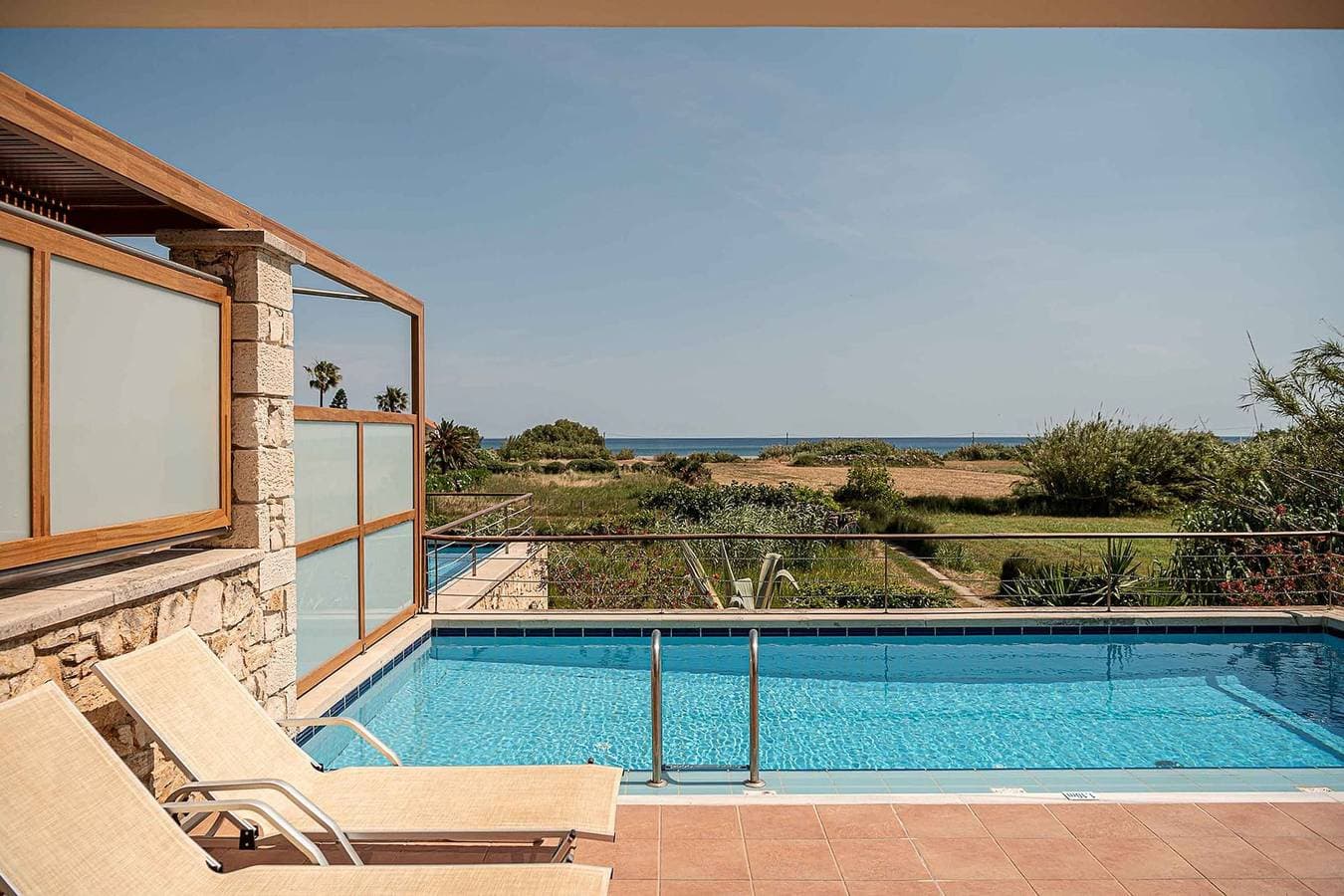 Villa 100m² 1