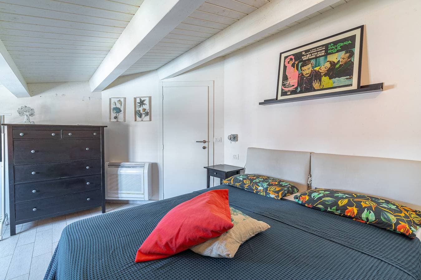 Foto 12 von 23: Apartment 'Elvi Suite Meerblick' mit Meerblick, privater Terrasse und Klimaanlage