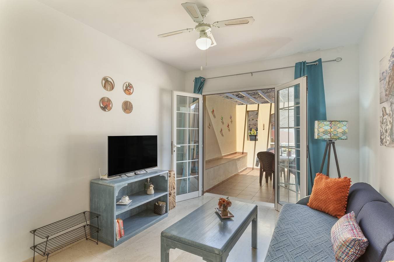 Foto 4 von 23: Ferienwohnung 'Los Mangueros Beach 37 - Mogán' mit Bergblick, WLAN und Klimaanlage