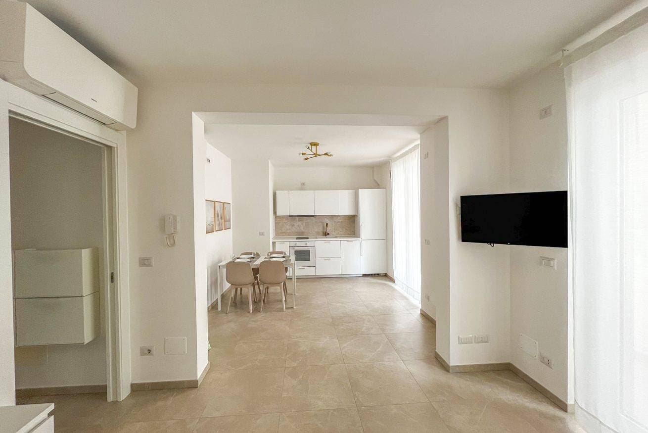 Foto 10 von 40: Ferienwohnung für 4 Personen mit Balkon/Terrasse