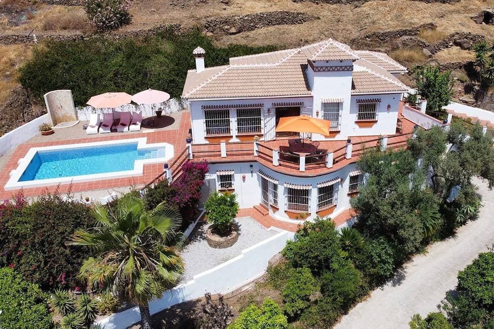 Los Naranjos - Luxusvilla mit Privatpool und herrlichem Meerblick 1