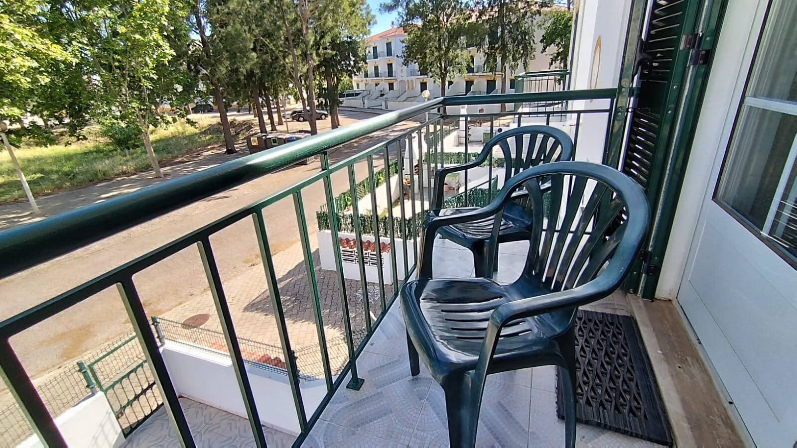 Foto 11 von 40: Apartment 'Dunas Beach T1' mit Balkon und Klimaanlage