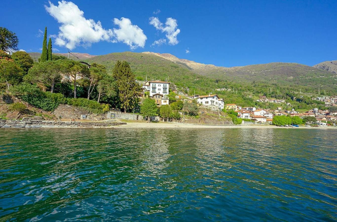 Foto 4 von 32: Riva di Pianello Ferienwohnung am See