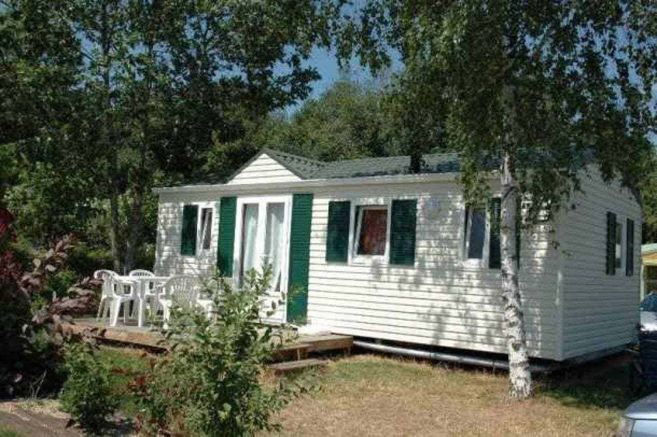 Mobilhome 4 étoiles - Parc aquatique - eeeahc 1