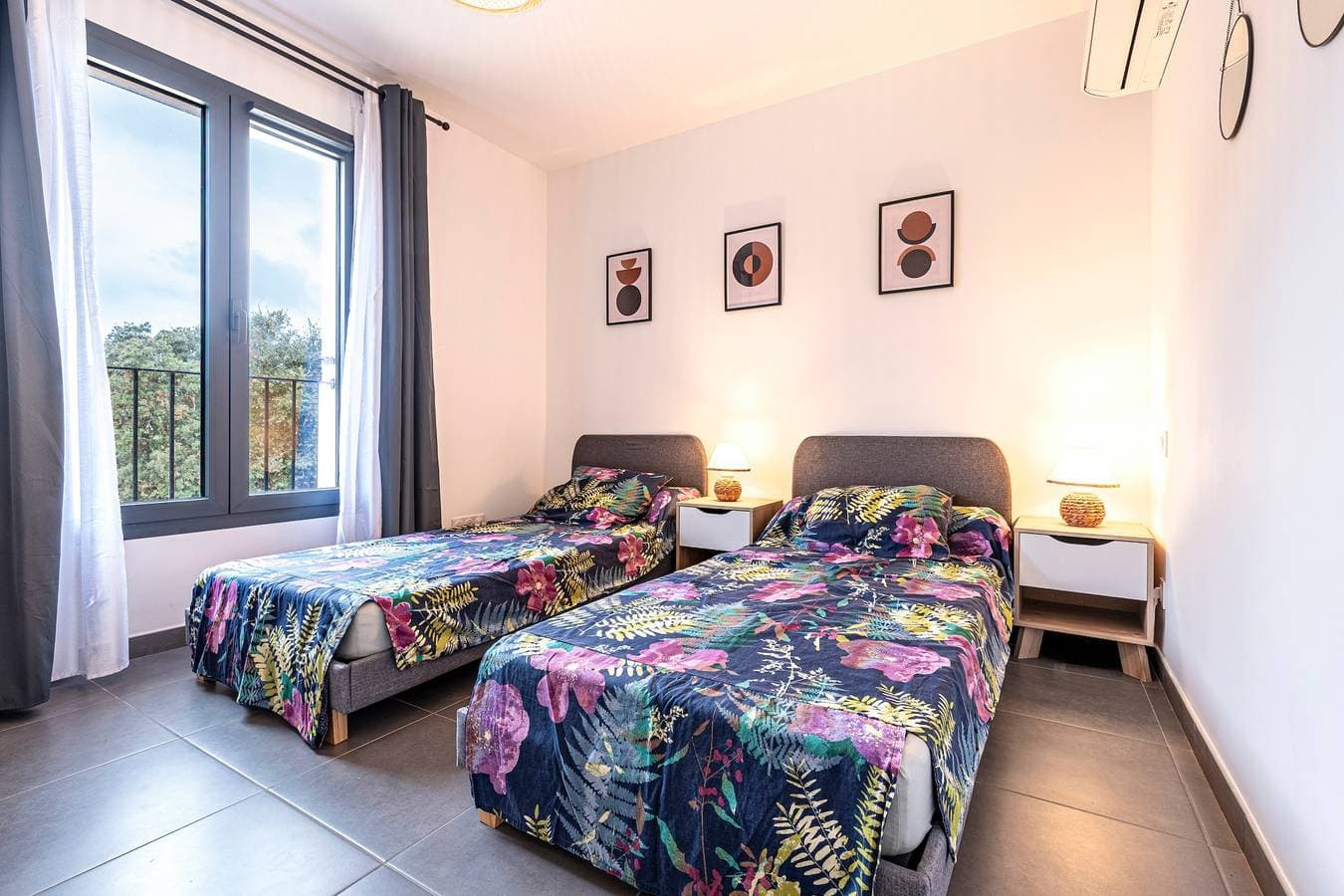 Foto 9 von 18: Ferienwohnung für 4 Personen mit Pool