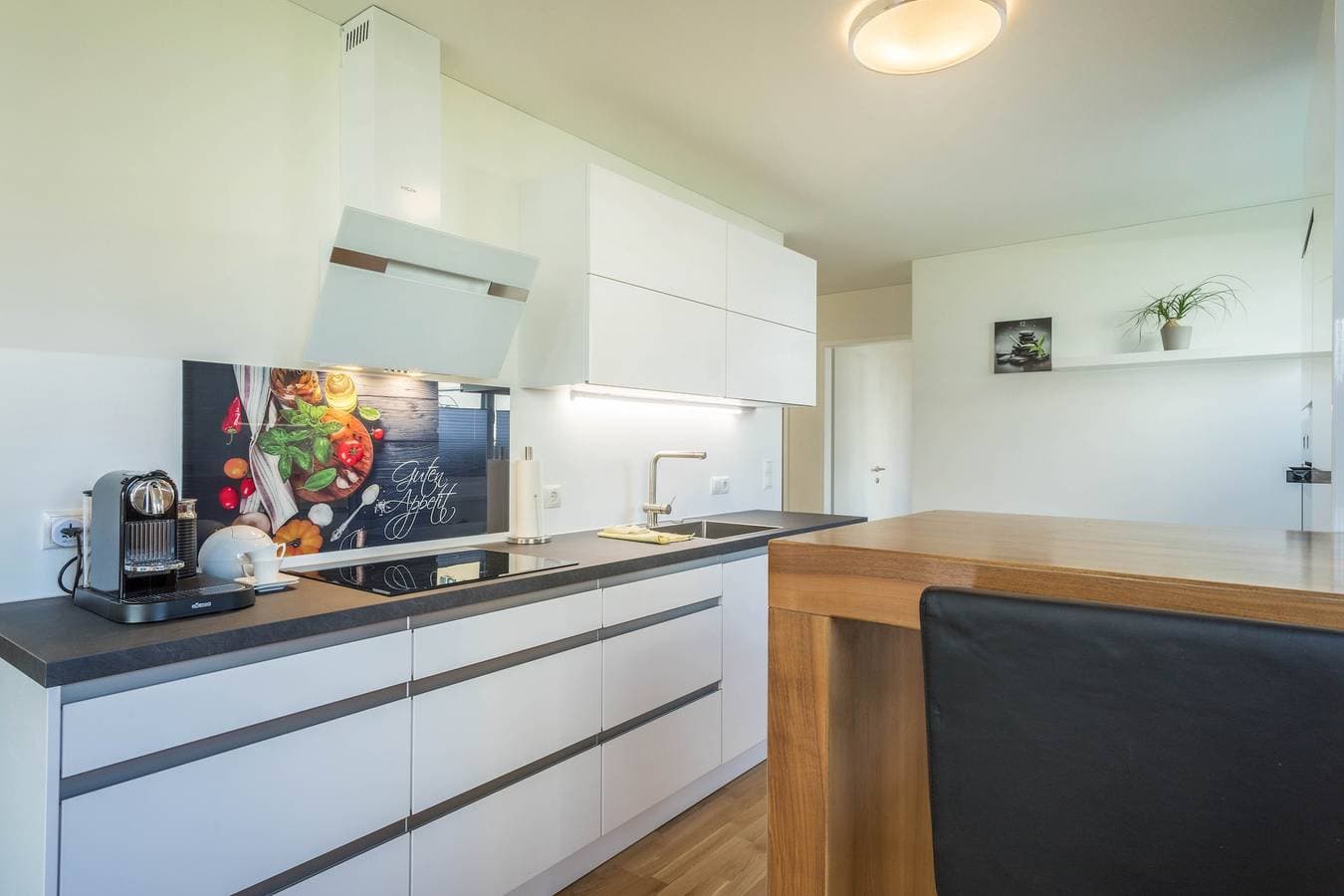 Foto 9 von 24: Ferienwohnung "Sunny" mit Bergblick, WLAN und privater Terrasse