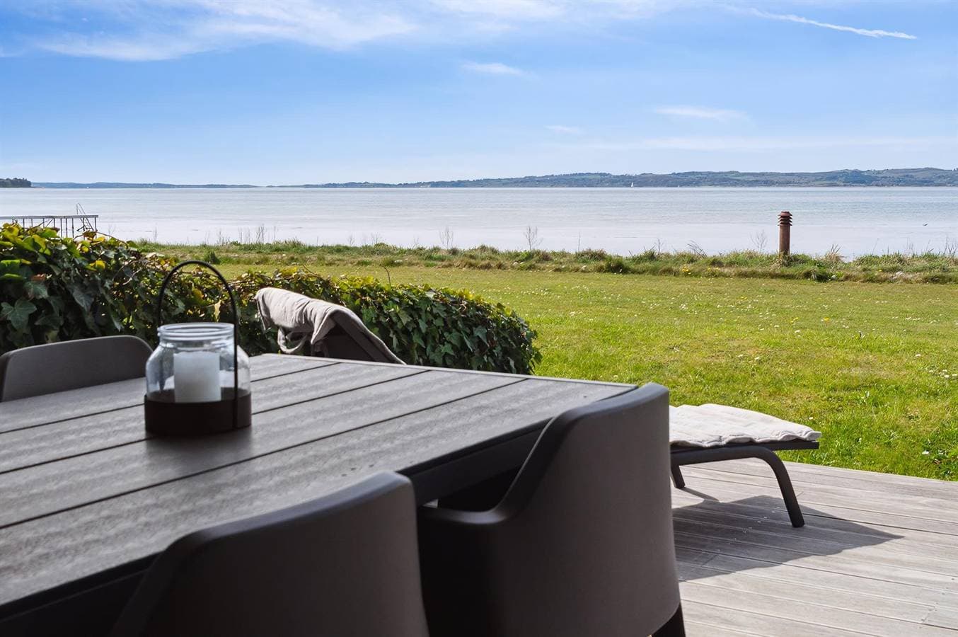 Apartment in Ebeltoft with house sea view 1