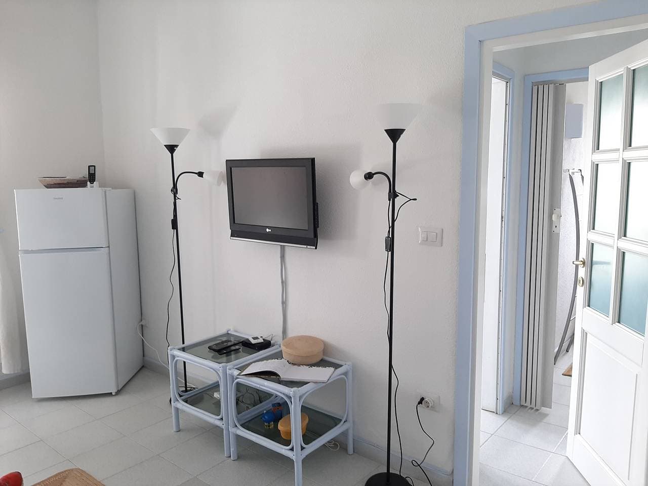 Foto 13 von 23: Ferienwohnung für 6 Personen mit Meerblick