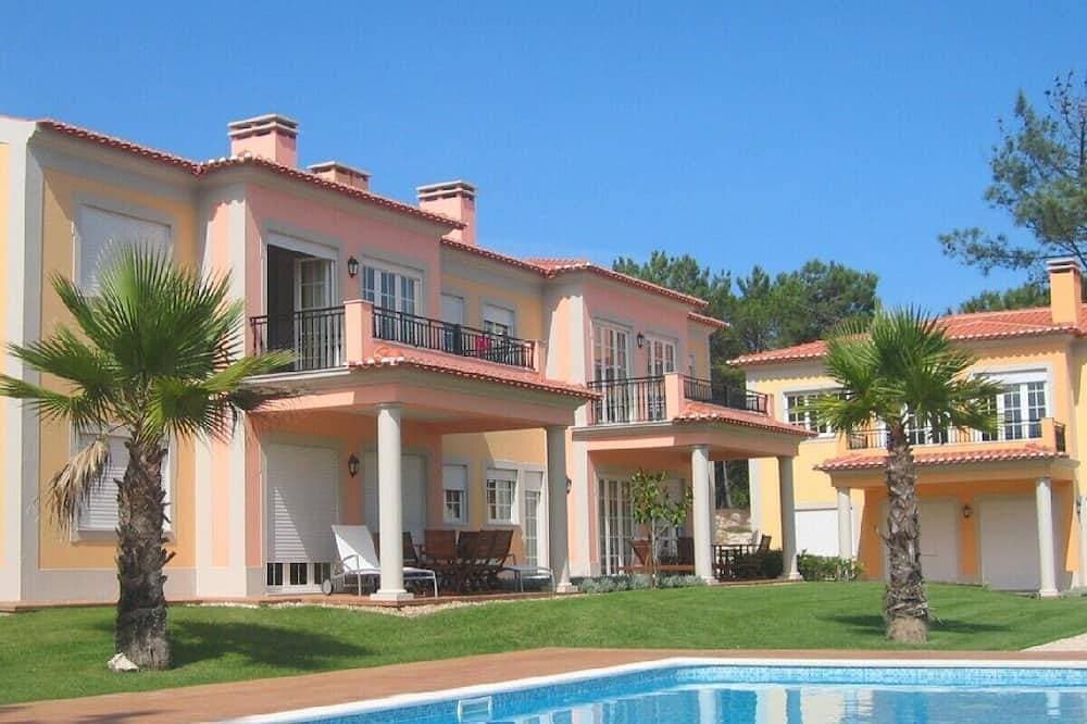 Luxus Dreizimmer-Apartment in Praia d'El Rey, Golf und Strandresort 1
