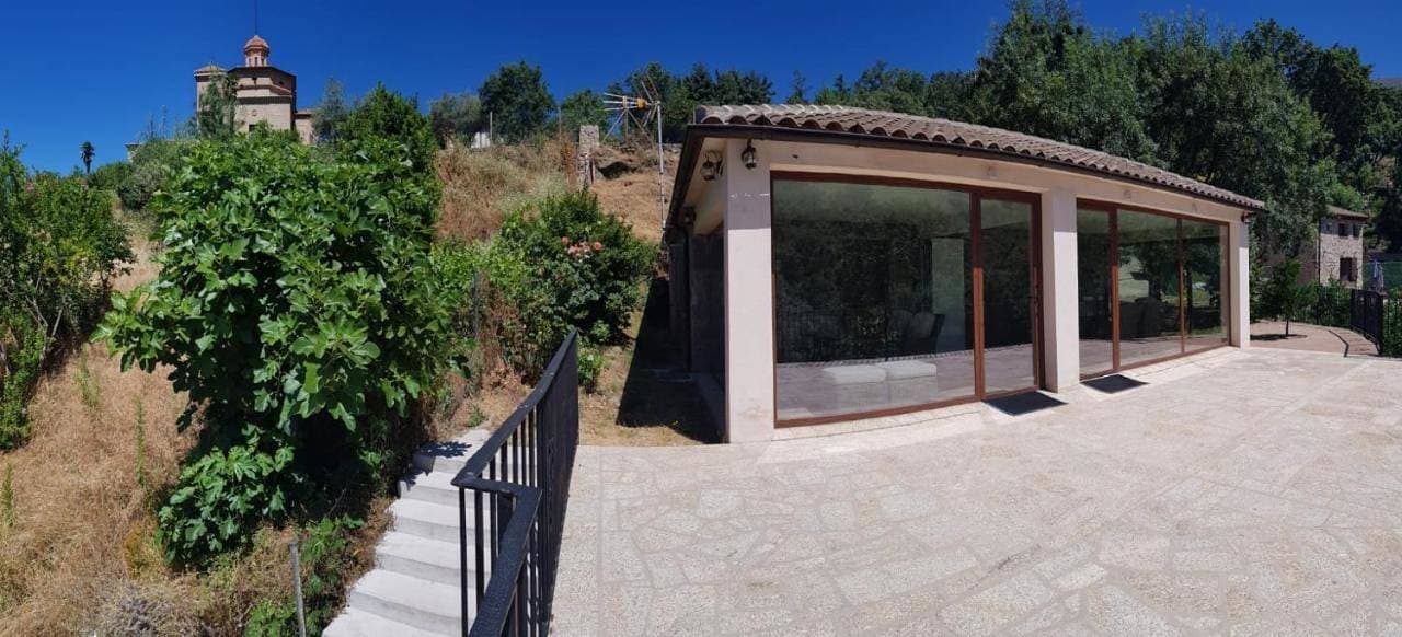 Foto 3 von 45: Landhaus für 2 Personen mit Garten