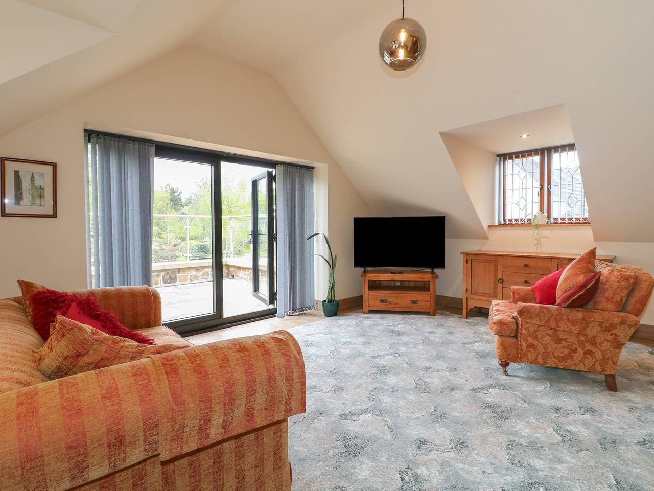 Foto 4 von 37: Cottage für 2 Personen mit Garten