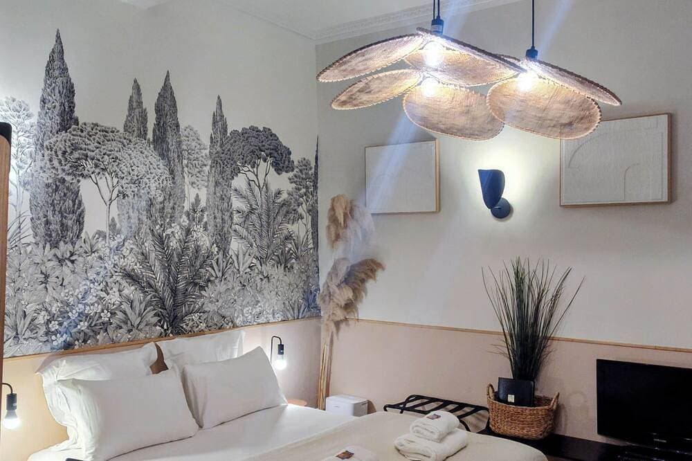Foto 6 von 26: Einzigartiges Studio in der Altstadt von Nizza, 2 Minuten vom Strand entfernt, mit Klimaanlage